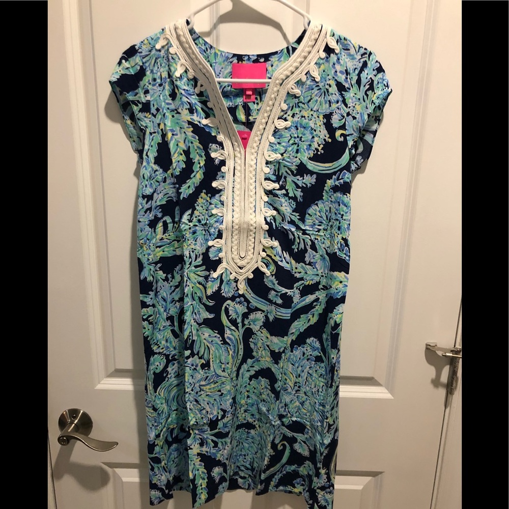 Lilly Pulitzer Madia Tunic Dress XS